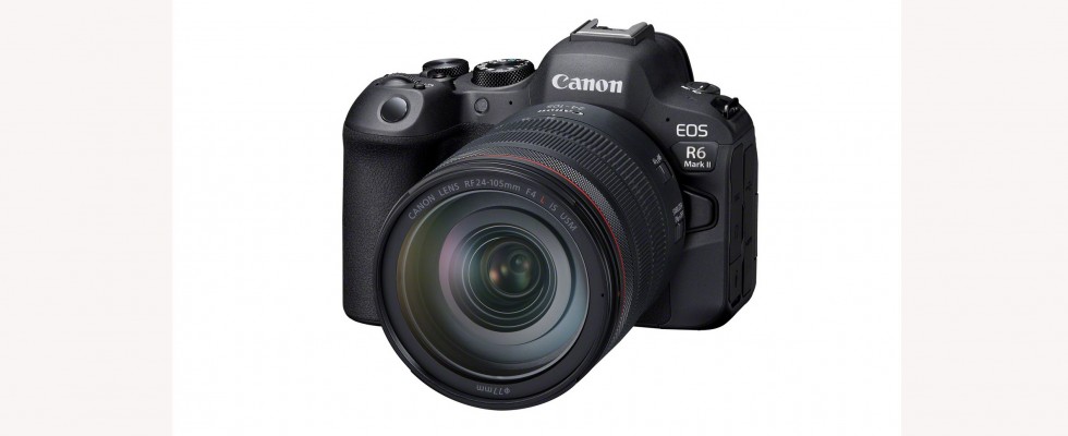 Canon EOS R6 Mark II, Vollformat, spiegellose Systemkamera, 2022, Speedlite EL-5