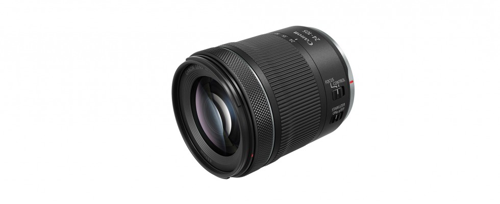 Canon RF 4-7,1/24-105 mm IS STM