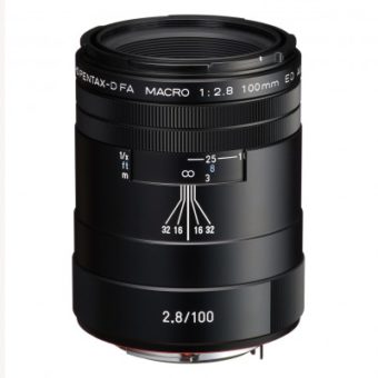 HD Pentax-D FA Macro 2,8/100 mm ED AW, HD Pentax-D FA Macro 100mm F2.8 ED AW, Ricoh Pentax, Objektiv, Autofokus, Festbrennweite, 2022, Teleobjektiv, Portraitobjektiv, Makro