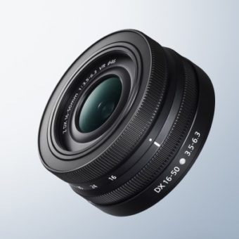 Nikon DX Z Nikkor 3,5-6,3/16-50 mm VR, Objektiv, Autofokus, 2019, Zoomobjektiv, Weitwinkelzoom, lens,, Standardzoom