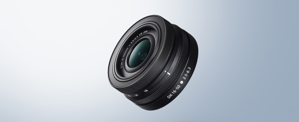 Nikon DX Z Nikkor 3,5-6,3/16-50 mm VR, Objektiv, Autofokus, 2019, Zoomobjektiv, Weitwinkelzoom, lens,, Standardzoom