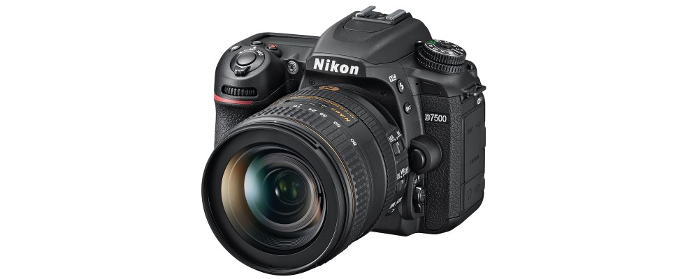 Aufmacher Nikon D7500
