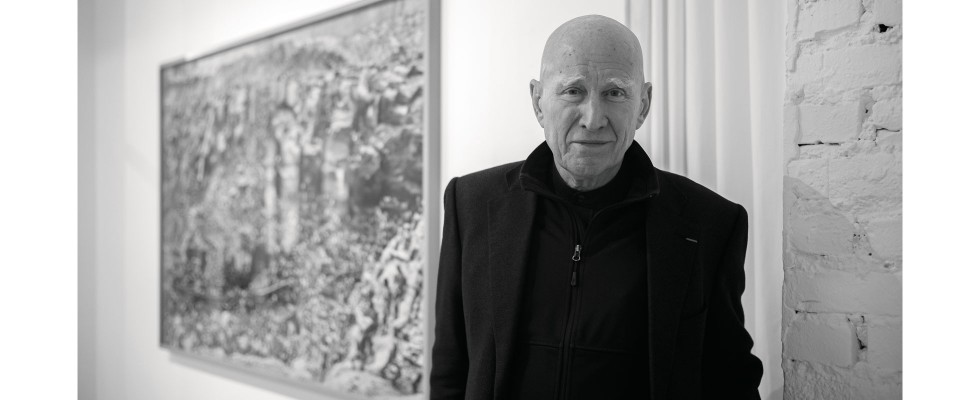 Fotograf Sebastião Salgado