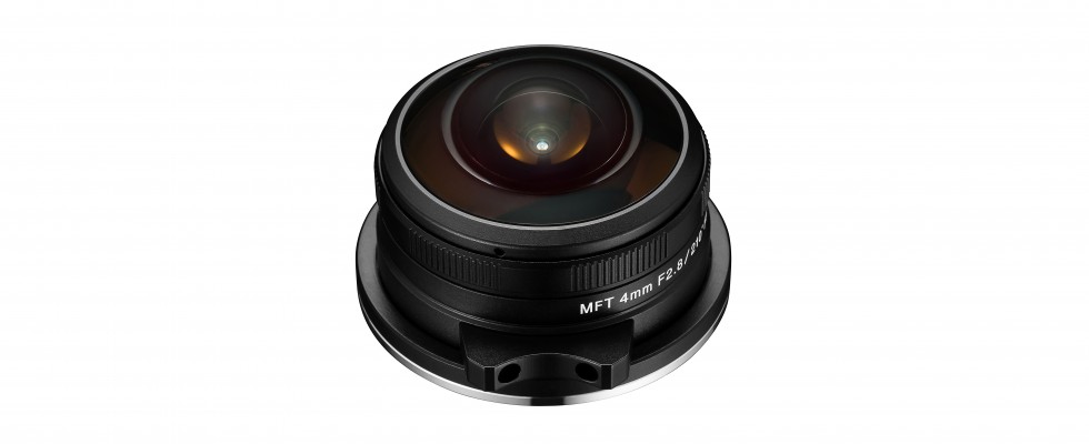 Laowa 2,8/4 mm Circular Fisheye MFT