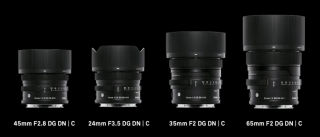 Sigma 3,5/24 mm DG DN Contemporary, Objektiv, Autofokus, 2020, Teleobjektiv, Portraitobjektiv, Weitwinkel, lens