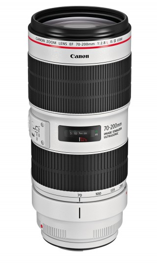 Canon EF 2,8/70-200 mm L IS III USM