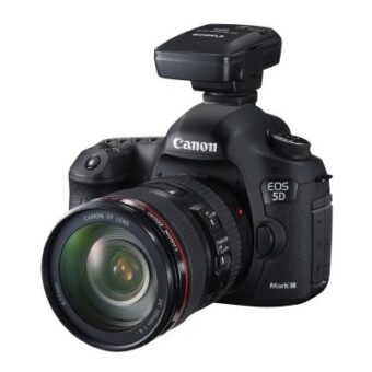 Canon EOS 5D mit GPS-Modul
