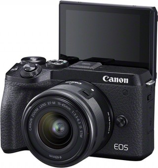 Canon EOS M6 Mark II