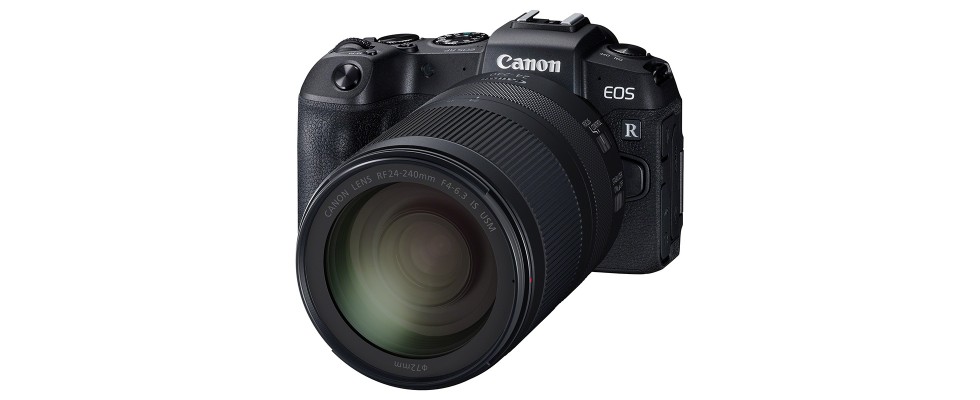 Canon EOS RP