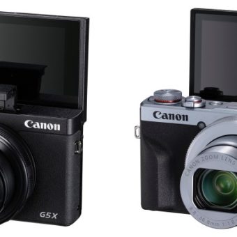 Canon PowerShot G7 X Mark III und G5 X Mark II