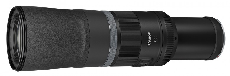 Canon RF 11/600 mm IS STM