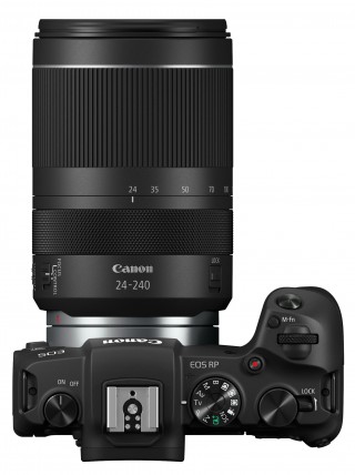 Canon RF 24-240mm F4-6.3 IS USM, Canon RF 4-6,3/24-240 mm IS USM, Objektiv, EOS R, RP, Vollformat, spiegellose Systemkamera, Zoom, Zehnfachzoom, Superzoom