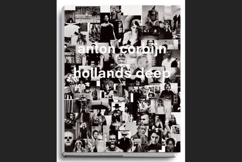 Corbijn-Ikone von Björk aus dem Bildband „Hollands Deep“