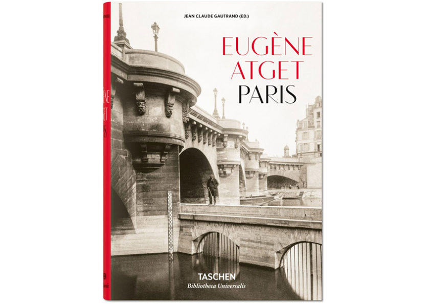 Bildband Eugène Atget Paris