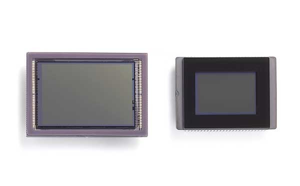 Spiegelreflex für Anfänger: Vollformatsensor vs. APS-C-Sensor