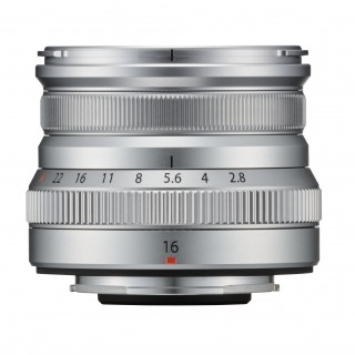 Fujifilm Fujinon XF 2,8/16 mm R WR, XF16mmF2.8 R WR, Objektiv, Weitwinkel, neu, Festbrennweite