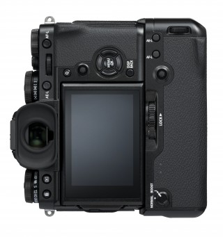 Fujifilm X-T3 spiegellose Systemkamera Kamera Foto Video X Trans 