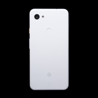Google Pixel 3a XL Rückseite mit Kamera