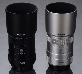 HD Pentax-D FA Macro 2,8/100 mm ED AW, HD Pentax-D FA Macro 100mm F2.8 ED AW, Ricoh Pentax, Objektiv, Autofokus, Festbrennweite, 2022, Teleobjektiv, Portraitobjektiv, Makro