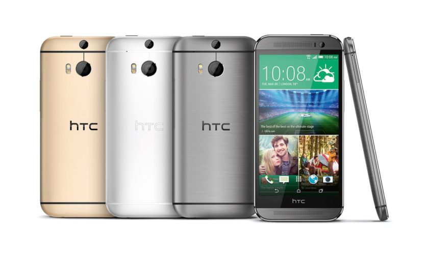 HTC One UFocus