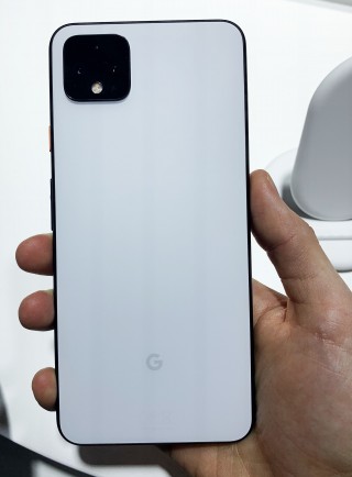 bei den Kameras des Google Pixel 4 wird viel Wert auf den Zoom gelegt