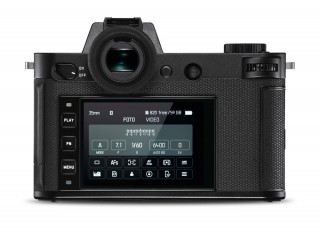 Leica SL2-S top