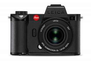Leica SL2 frontal