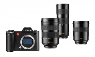 Leica SL Objektiv-Roadmap