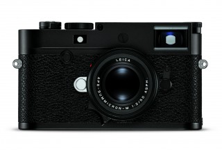 Leica M10-P Messsucherkamera schwarz silber verchromt Digitalkamera Vollformat 
