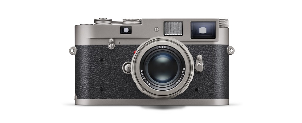 Leica M-A Titan mit Apo-Summicron-M 1,2/50 mm Asph.