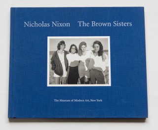 Bildband "The Brown Sisters – Forty Years"