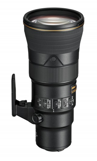 Nikon AF-S Nikkor 5,6/500 mm E PF ED VR