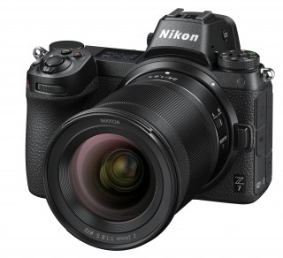 Nikon Nikkor Z 1,8/24 mm S, NIKKOR Z 24 mm 1:1,8 S, Objektiv, Autofokus, 2019, Weitwinkel, lens, Festbrennweite, Z 6, Z 7, Spiegellos