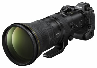 Nikon Nikkor Z 2,8/400 mm TC VR S, Nikon NIKKOR Z 400 mm 1:2,8 TC VR S, Objektiv, Autofokus, Festbrennweite, Konverter, 2022, Teleobjektiv, Portraitobjektiv, Supertele, lens
