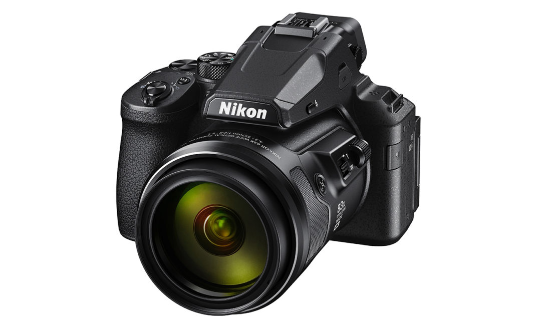 Nikon Coolpix P950.