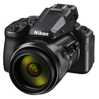 Nikon Coolpix P950.