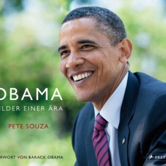 Buch des Monats: Obama. Bilder einer Ära