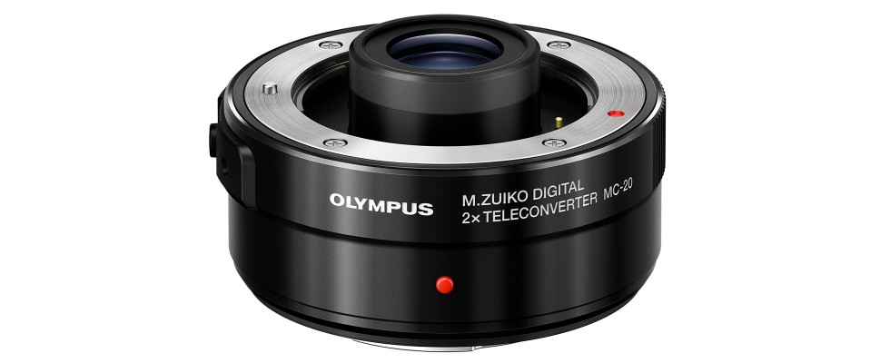 Olympus TC-20