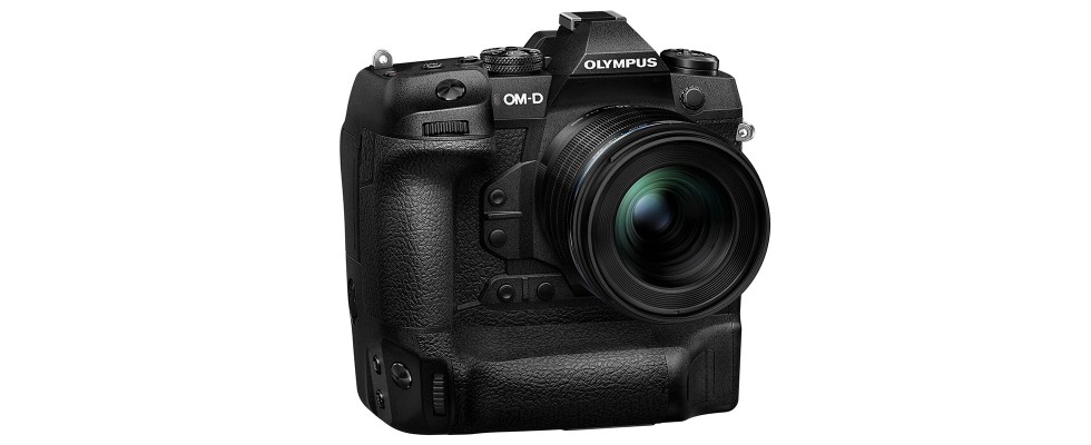 Olympus OM-D E-M1X