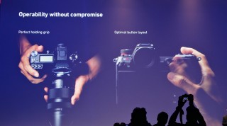 Leica SL mit Adaptern