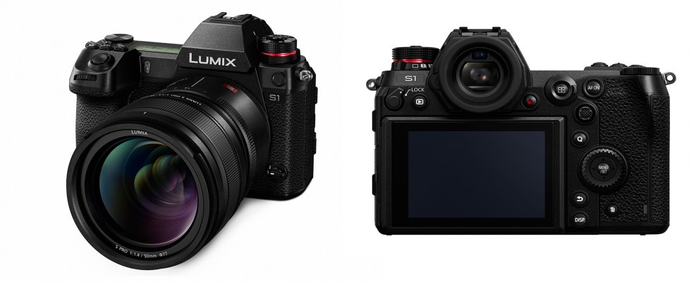 Panasonic Lumix S1