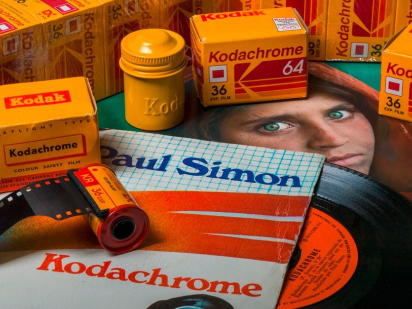 "Kodachrome" von Paul Simon