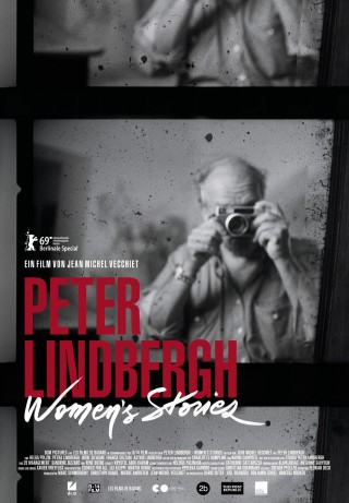 DVD "Peter Lindbergh - Womens Stories"