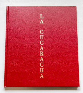 Bildband "La Cucaracha"