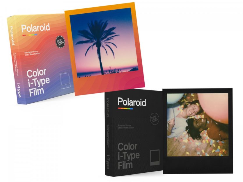 Die beiden i-Type-Filme Color Wave und Black Edition