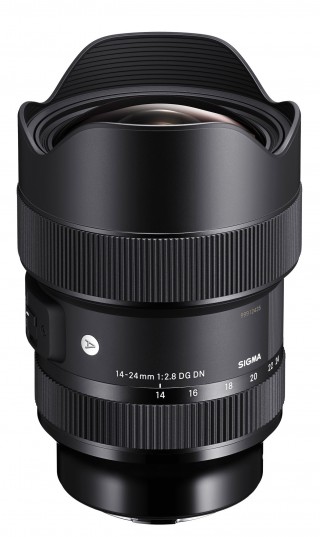 Sigma DG 2,8/45 mm DN Contemporary, Objektiv, Sony E, Leica L, Bajonett, fp, Zoom, 1,2/35 mm DN Art, 2,8/14-24, Weitwinkel