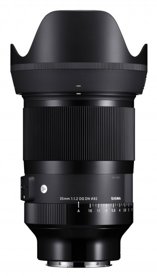 Sigma DG 2,8/45 mm DN Contemporary, Objektiv, Sony E, Leica L, Bajonett, fp, Zoom, 1,2/35 mm DN Art, 2,8/14-24, Weitwinkel
