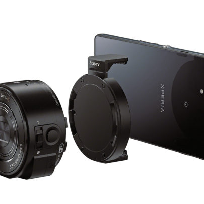 Sony Zoom-Objektiv