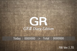Ricoh GR III Diary Edition, Special Limited Kit , Objektiv, Autofokus, Festbrennweite, 2023, Weitwinkel, RICOH IMAGING COMPANY
