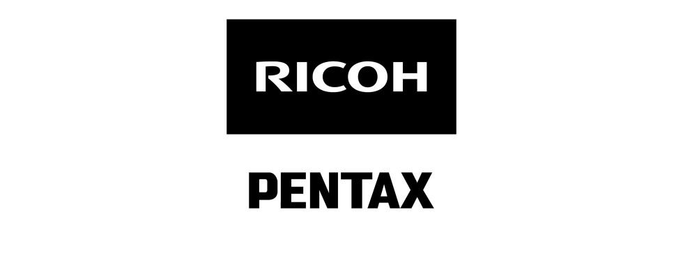 Gemeinsames Logo Ricoh Pentax